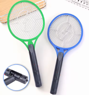 Miniatura 3 de RAQUETA PARA MOSQUITOS OR-012